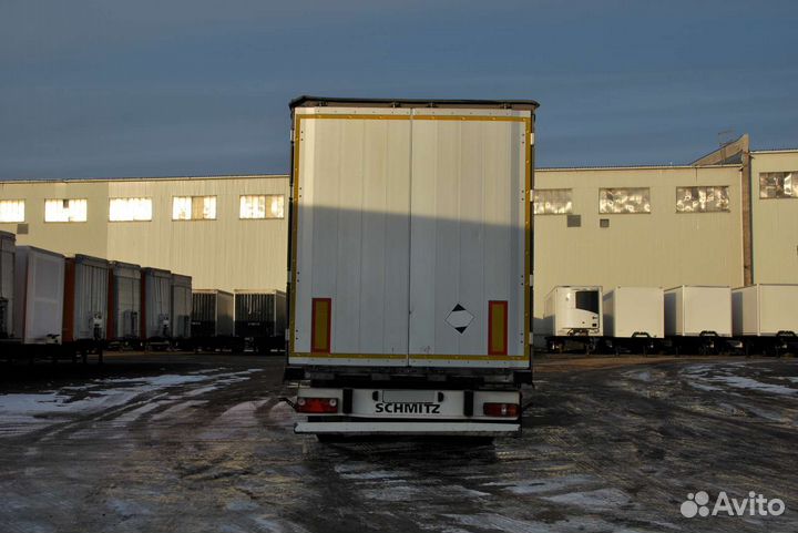 Полуприцеп шторный Schmitz Cargobull 9084, 2020