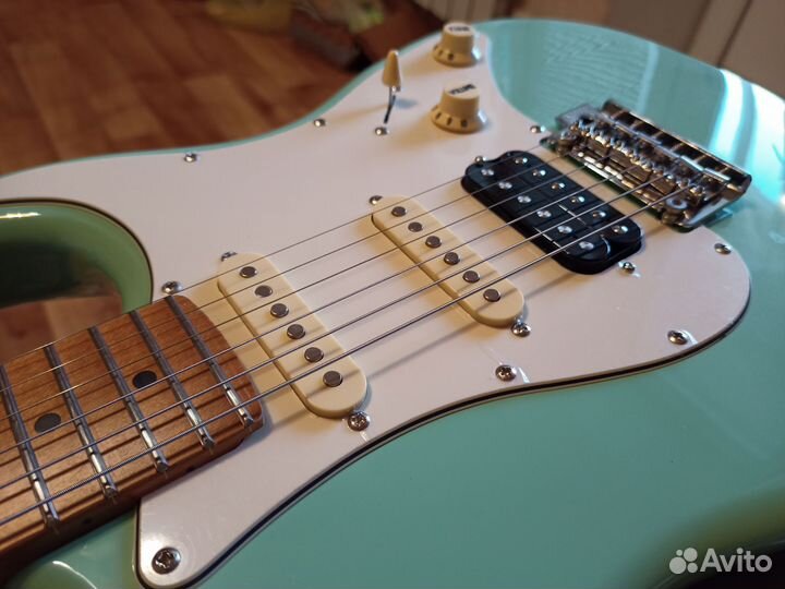 Электрогитара jet js 400