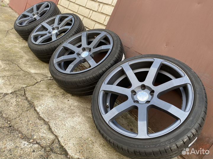 Erst grora r19+ Pirelli 225/40/19