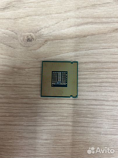 Процессор intel core 2 quad q9650