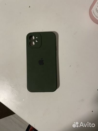 Чехол на iPhone 12