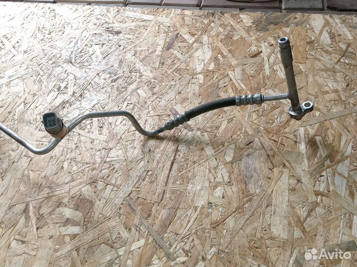 Трубка кондиционера ford focus 2 1.8 tdci