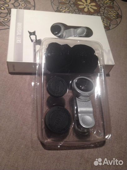 Линзы для селфи для смартфона Optix (нов.),сша