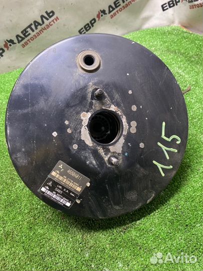 Вакуумный усилитель тормозов Mitsubishi Lancer X