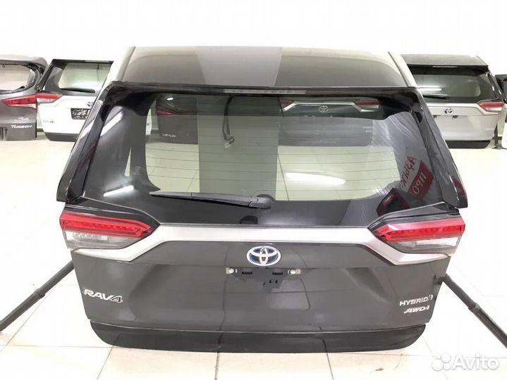 Дверь багажника Toyota Rav 4 Xa 50