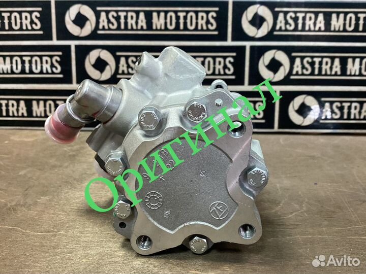 Насос гур Газель Бизнес Cummins 2.8 Евро-3