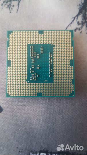 Core i5 4670k 3.4Mhz - 3.8Mhz LGA1150