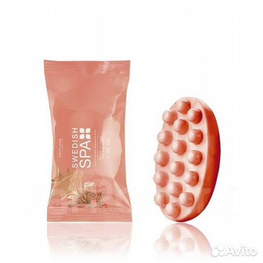 Мыло отшелушивающее «Шведский SPA салон