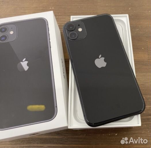 iPhone 11, 128 ГБ