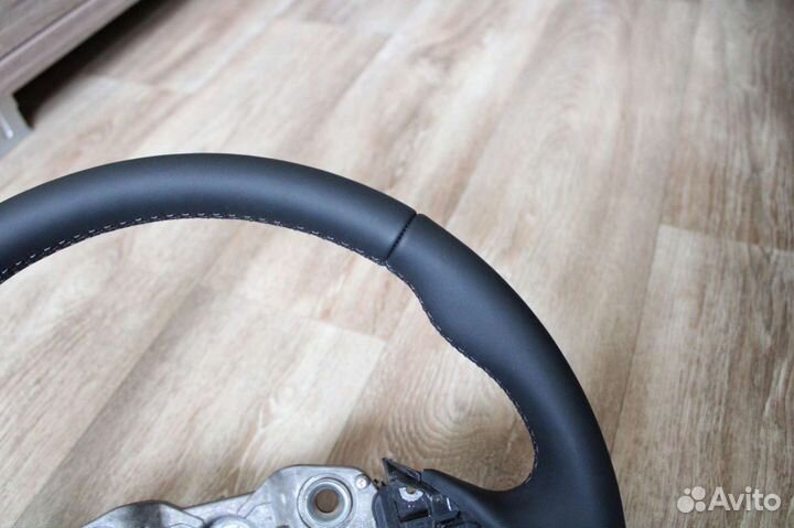 Кожаный руль Киа Сид,Kia Ceed (Обмен)