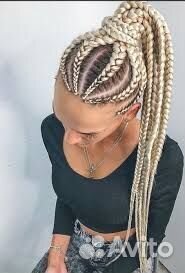 Косы, Брейды, Афролоконы, Афрохвост, Причёски