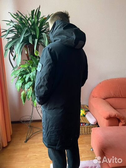 Куртка зимняя