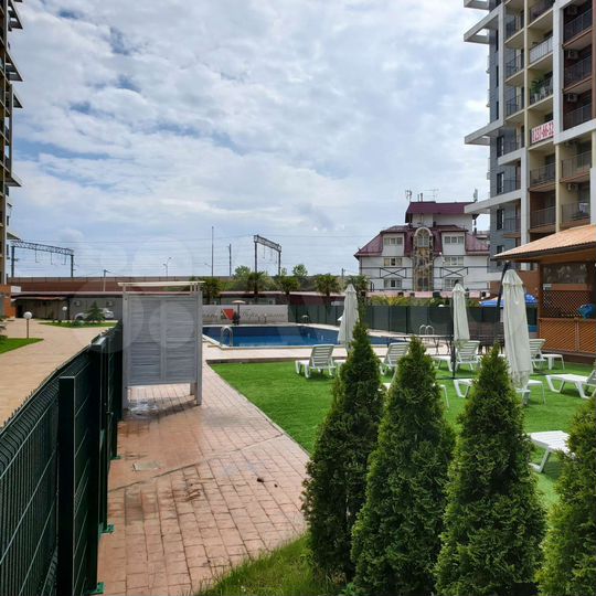 Квартира-студия, 27 м², 2/13 эт.