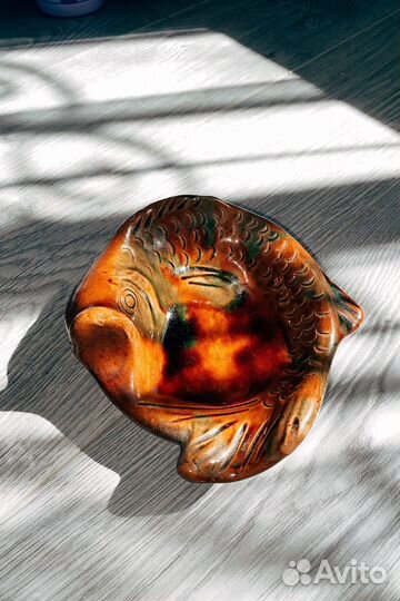 Пепельница СССР