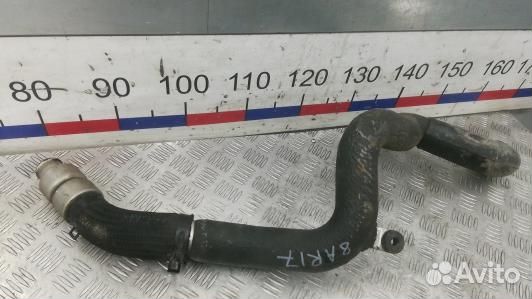 Патрубок интеркулера KIA cerato 1 (8AR17WK01)