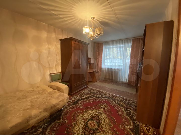 1-к. квартира, 30 м², 2/5 эт.