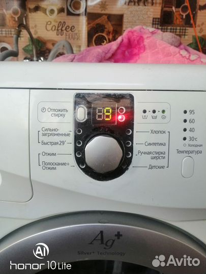 Стиральная машина samsung 4кг