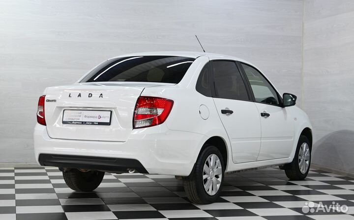 LADA Granta 1.6 МТ, 2019, 89 000 км