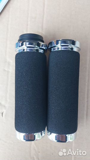 Грипсы ручки руля Harley Davidson новые