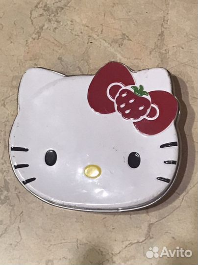 Хеллоу китти