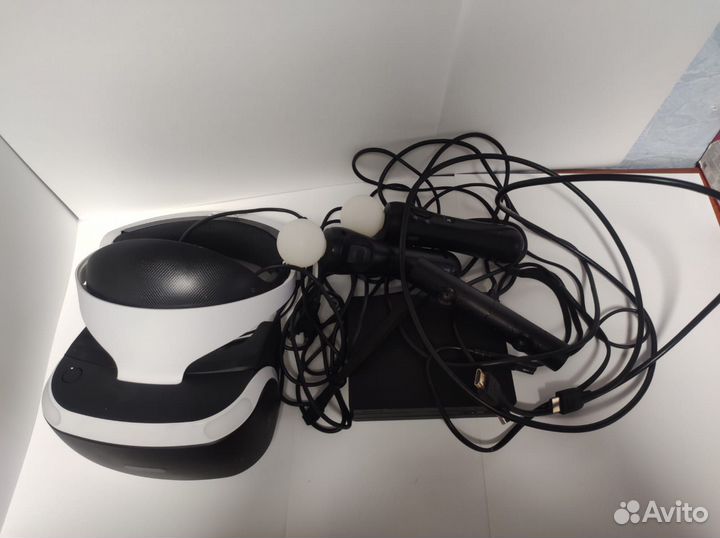 Vr очки для ps4