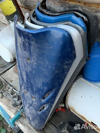 Разбор Honda dio 18,27,34,56, takt 16,24