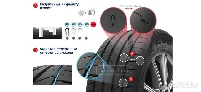 Kumho Ecsta HS52 215/45 R17 91W