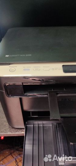 Мфу samsung scx 3200