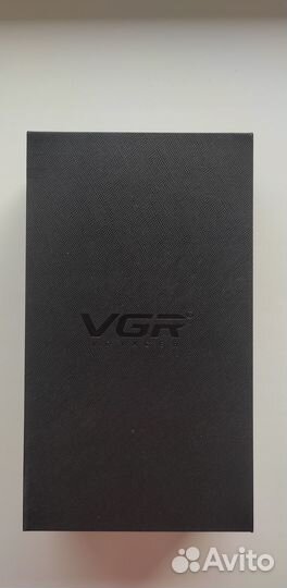 Машинка для стрижки новая VGR-299