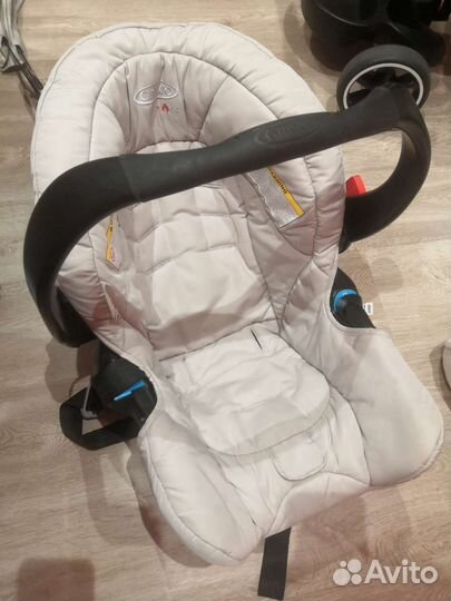 Автолюлька от 0 до 13 кг