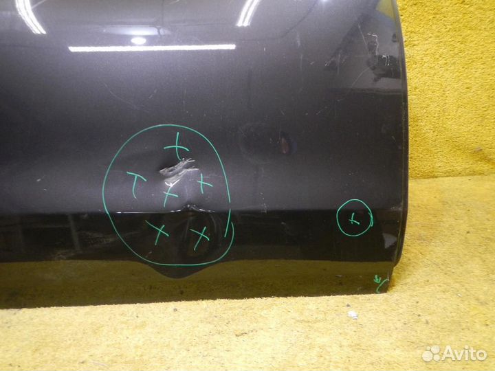 Дверь передняя правая Mercedes-Benz GLC Coupe