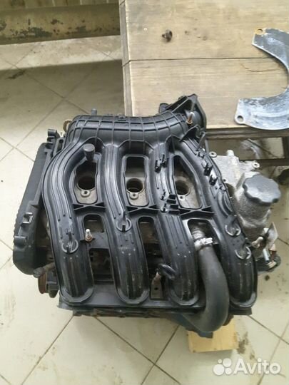 Двигатель ваз 16 клапанный 124