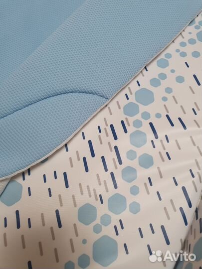 Пеленальный столик с ванночкой chicco