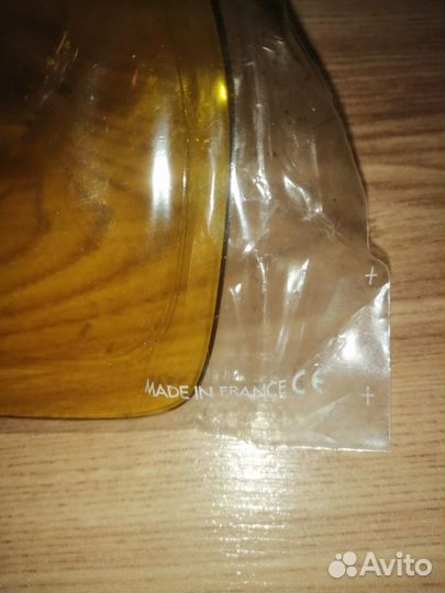 Очки-маска баллистические тактические scherfwerend