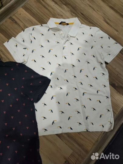 Поло на подростка S Ostin