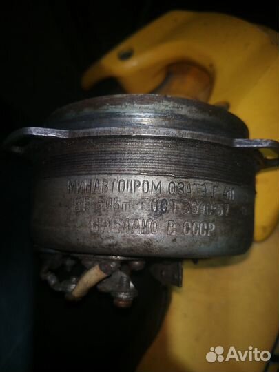 Реле регулятор