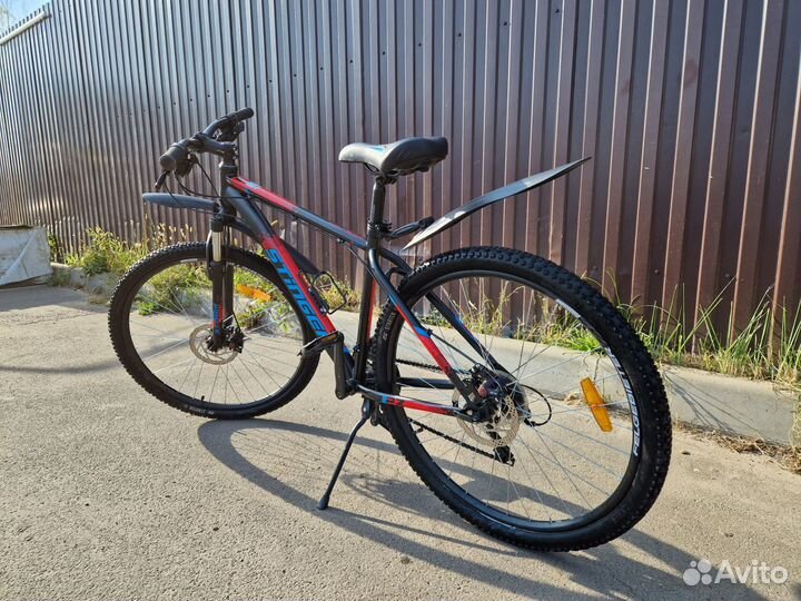 Горный велосипед