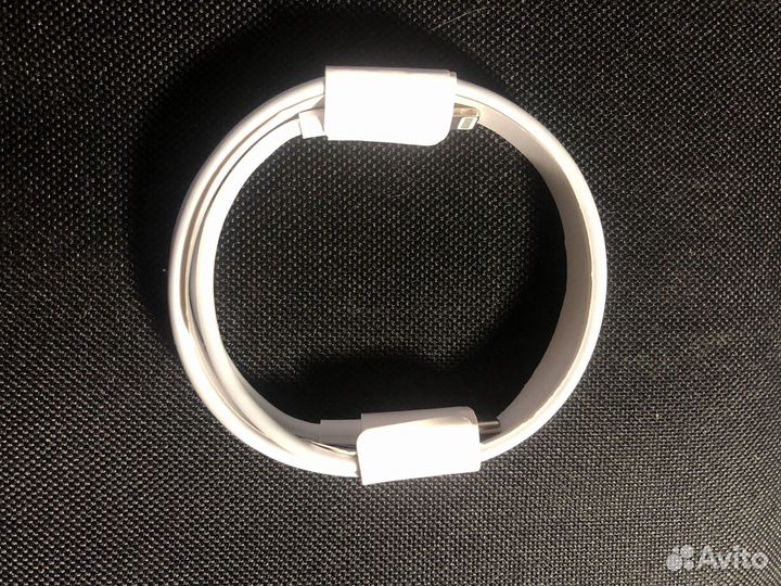 Кабель apple lightning type c