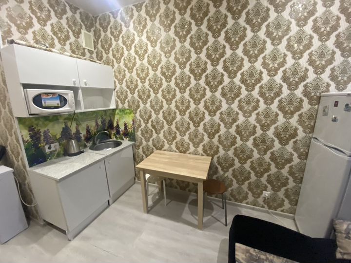 Квартира-студия, 18 м², 2/3 эт.