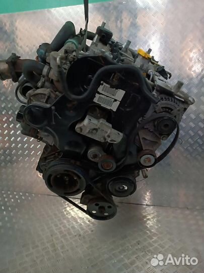 Двигатель ENR Chrysler Grand Voyager 2.8 Дизель