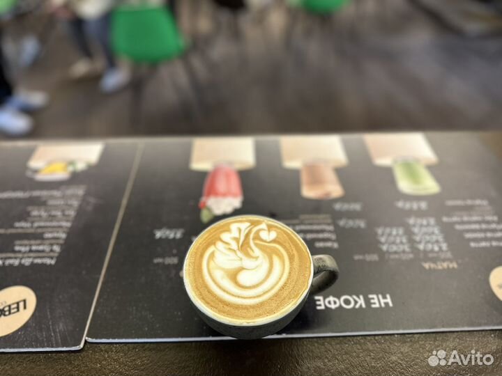 Бариста, Шеф Бариста, Территориальный Управляющий