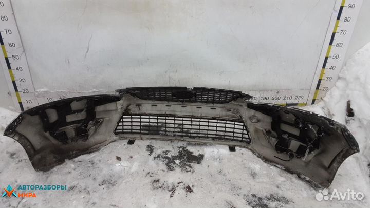 Бампер передний Ford Mondeo 4 2009