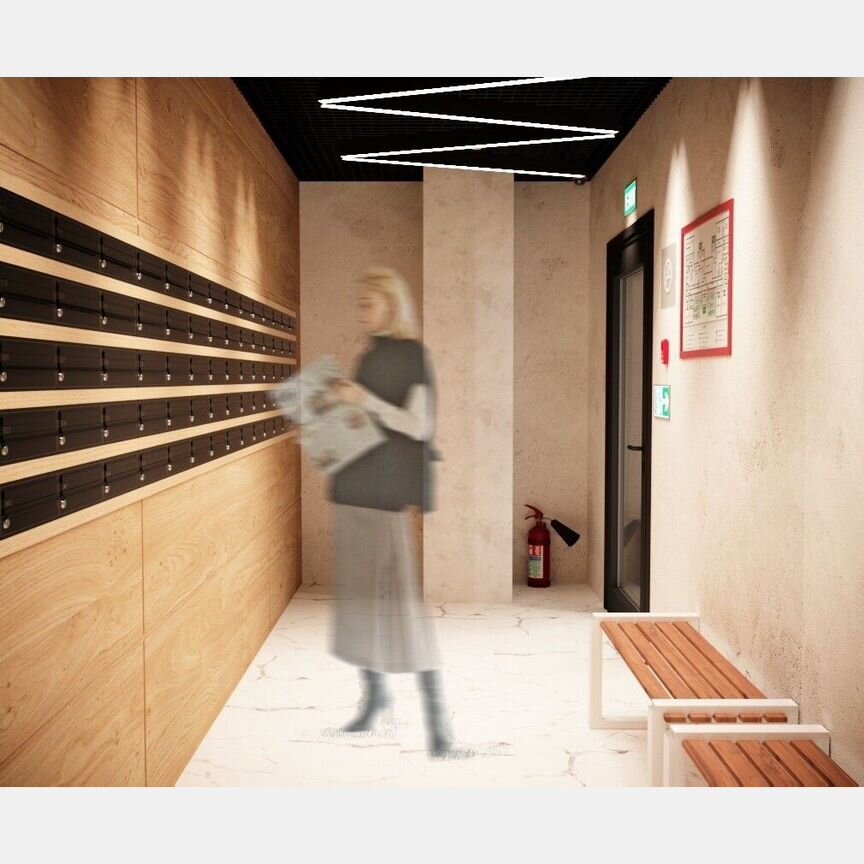 3-к. квартира, 77,3 м², 7/8 эт.