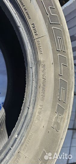 Bridgestone Dueler A/T 265/65 R18