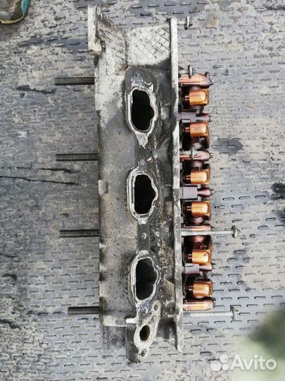 Головка блока Мерседес W210