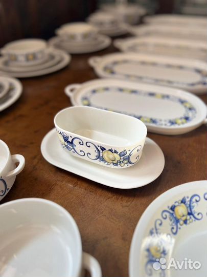 Посуда серии Cadiz Villeroy&Boch