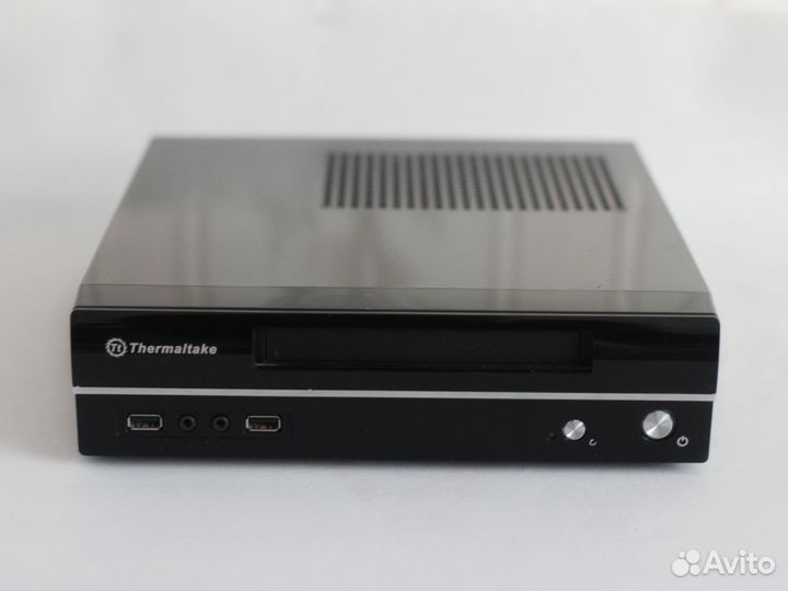 Мини пк (офисный, медиасервер) GA-J1800N 2.41Ghz
