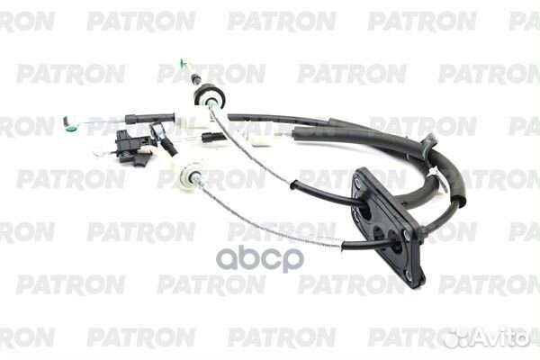 Трос кпп PC9070 patron