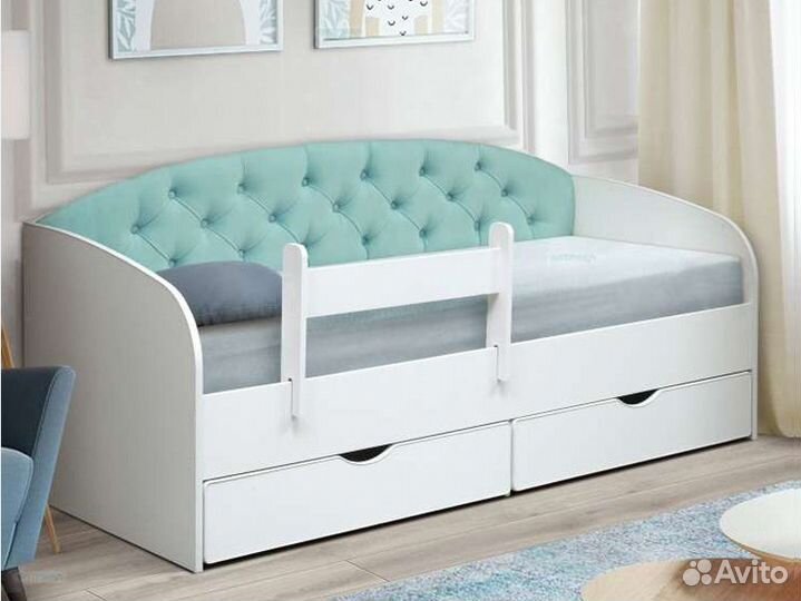 Детская кровать, в наличии. Цвет на выбор
