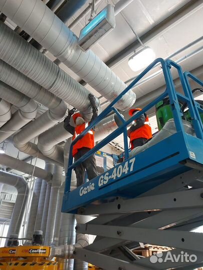 Бизнес в сфере вентиляции, оборудование, обучение